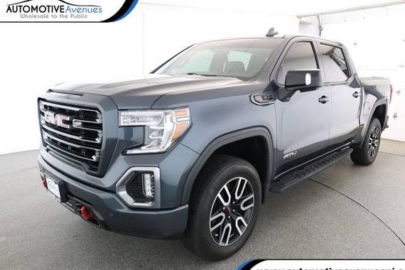 GMC SIERRA LIMITED 2022 1GTP9EEL4NZ203609 image